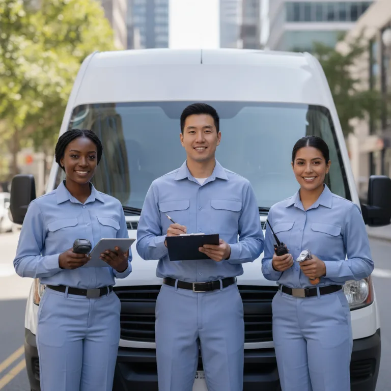 Customs Broker team in Knoxville